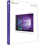 Microsoft Windows 10 Pro 64bit DE Partner per i servizi di consegna (DSP), 1 licenza/e, 20 GB, 2 GB, 1 GHz, 800 x 600 Pixel