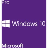 Microsoft Windows 10 Pro 64bit UK Produttore di apparecchiature originali (OEM), Prodotto completamente confezionato (FPP), 1 licenza/e, 20 GB, 2 GB, 1 GHz