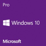 Microsoft Windows 10 Pro for Workstations, 64-bit, UK, DVD, Software 64-bit, UK, DVD, Scatola, 20 GB, 2 GB, 1 GHz, 800 x 600 Pixel, Inglese