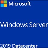 Microsoft Windows Server 2019 Datacenter 1 licenza/e, Software Partner per i servizi di consegna (DSP), 1 licenza/e, 32 GB, 0,512 GB, 1,4 GHz, 2048 MB