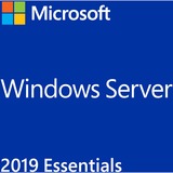 Microsoft Windows Server 2019 Essentials Microsoft Volume Licensing (MVL) 1 licenza/e Produttore di apparecchiature originali (OEM), Microsoft Volume Licensing (MVL), 1 licenza/e, 32 GB, 0,512 GB, 1,4 GHz