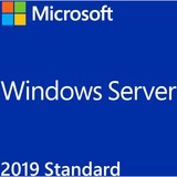 Microsoft Windows Server 2019 Standard 1 licenza/e Partner per i servizi di consegna (DSP), 1 licenza/e, 32 GB, 0,512 GB, 1,4 GHz, 2048 MB
