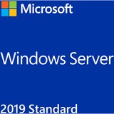 Microsoft Windows Server 2019 Standard 1 licenza/e, Software Partner per i servizi di consegna (DSP), 1 licenza/e, 32 GB, 0,512 GB, 1,4 GHz, 2048 MB