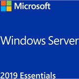 Microsoft Windows Server Essentials 2019 1 licenza/e, Software Produttore di apparecchiature originali (OEM), 1 licenza/e, 32 GB, 0,512 GB, 1,4 GHz, 2048 MB