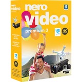 Nero AG Video Premium 3 Full 1 licenza/e, Software 1 licenza/e, Full, Win