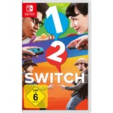 Nintendo 1-2-Switch, Switch Standard Nintendo Switch Switch, Nintendo Switch, Modalità multiplayer, E10+ (Tutti 10+)