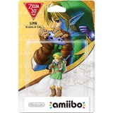Nintendo 45496380366 Personaggio da collezione Bambini Personaggio da collezione, Multicolore, Videogioco, Bambini, The Legend of Zelda, Ragazzo/Ragazza