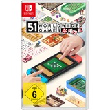 Nintendo 51 Worldwide Games Tedesca, Inglese Nintendo Switch, Gioco Nintendo Switch, Modalità multiplayer, E (tutti)