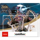 Nintendo Guardian amiibo Multicolore, PVC, 130 mm, 92 mm, 190 mm, Blister