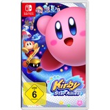 Nintendo Kirby Star Allies Standard Nintendo Switch Nintendo Switch, Modalità multiplayer, E10+ (Tutti 10+)