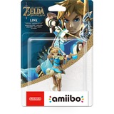 Nintendo Link Archer amiibo Multicolore, PVC, 130 mm, 92 mm, 190 mm, Blister