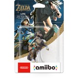 Nintendo Link Rider amiibo Multicolore, PVC, 130 mm, 92 mm, 190 mm, Blister