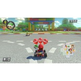 Nintendo Mario Kart 8 Deluxe Standard Tedesca, Inglese, Francese, ITA, Giapponese, DUT, Portoghese, Russo Nintendo Switch Nintendo Switch, Modalità multiplayer, E (tutti), Supporto fisico