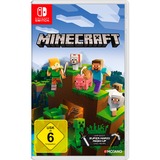 Nintendo Minecraft Switch Edition Standard Nintendo Switch Nintendo Switch, Modalità multiplayer, E10+ (Tutti 10+)