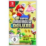 Nintendo New Super Mario Bros. U Deluxe, Switch Tedesca, Inglese Nintendo Switch, Gioco Switch, Nintendo Switch, E (tutti)