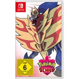 Nintendo Pokémon Shield Standard Nintendo Switch Nintendo Switch, Modalità multiplayer, RP (Rating Pending)