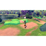 Nintendo Pokémon Shield Standard Nintendo Switch Nintendo Switch, Modalità multiplayer, RP (Rating Pending)
