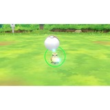 Nintendo Pokémon: Let's Go, Pikachu! Pikachu!, Modalità multiplayer, RP (Rating Pending)