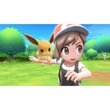 Nintendo Pokémon: Let's Go, Pikachu! Pikachu!, Modalità multiplayer, RP (Rating Pending)
