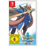 Nintendo Pokemon Sword Standard Nintendo Switch Nintendo Switch, Modalità multiplayer, RP (Rating Pending)