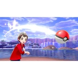 Nintendo Pokemon Sword Standard Nintendo Switch Nintendo Switch, Modalità multiplayer, RP (Rating Pending)