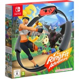 Nintendo Ring Fit Adventure Standard Multilingua Nintendo Switch Nintendo Switch, E10+ (Tutti 10+)