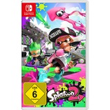 Nintendo Splatoon 2 Standard Tedesca, Inglese Nintendo Switch, Gioco Nintendo Switch, Modalità multiplayer, E10+ (Tutti 10+), Supporto fisico