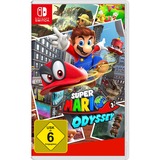 Nintendo Super Mario Odyssey, Switch Standard Nintendo Switch, Gioco Switch, Nintendo Switch, Modalità multiplayer, E10+ (Tutti 10+)