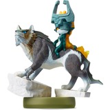 Nintendo Wolf Link Parti e accessori per console da gioco Grigio, Plastica, Blister