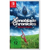 Nintendo Xenoblade Chronicles: Definitive Edition Definitiva Cinese semplificato, Cinese tradizionale, Tedesca, Inglese, Francese, ITA, Giapponese, Coreano Nintendo Switch, Gioco Nintendo Switch, T (Teen)