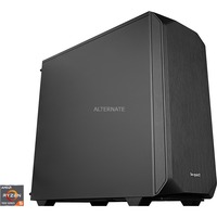 ALTERNATE AGP-SILENT-AMD-003 Nero