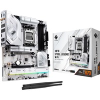 ASRock X870 Steel Legend WiFi, Scheda madre 