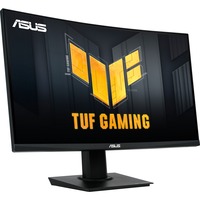 ASUS VG24VQER, Monitor di gioco Nero