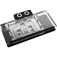 Alphacool 14752, Raffreddamento ad acqua trasparente/cromo