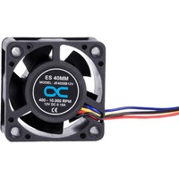 Alphacool 24823 sistema di raffreddamento per computer Universale Ventilatore 4 cm Nero 1 pz, Ventola Nero, Ventilatore, 4 cm, 400 Giri/min, 10000 Giri/min, 36 dB, 20,39 m³/h