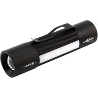 Ansmann 1600-0137, Torcia elettrica Nero