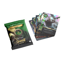 Asmodee Gwent - Eroi delle carte delle ballate leggendarie: Scoia'tael, Gioco di carte 
