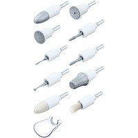 Beurer Accessori per MP 64 / MP 84, Cura delle unghie bianco