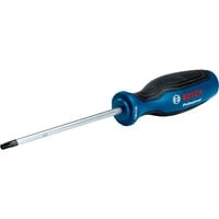Bosch 1 600 A01 V0E cacciavite manuale Singolo Cacciavite dritto blu/Nero, 130 g