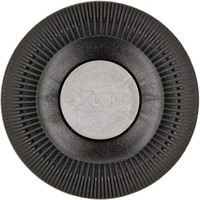 Bosch 2 608 601 713 accessorio per smerigliatrice Platorello, Platorello per levigatrice Platorello, 11,5 cm, Bosch, Nero, 13300 Giri/min, Plastica