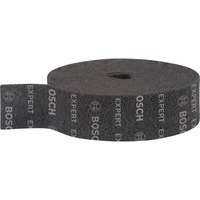 Bosch 2 608 901 223 fornitura per levigatura manuale Rotolo di carta vetrata A grana media 1 pz, Foglio abrasivo Nero, Rotolo di carta vetrata, A grana media, Rimozione della ruggine, Metallo, Legno, Smerigliatura a secco, Nero