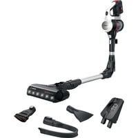 Bosch BBS711W Scopa elettrica ricaricabile Unlimited 7 Bianco, Aspirapolvere verticale bianco/Nero, Aspirapolvere a bastone 2 in 1, Senza sacchetto, Bianco, 0,3 L, Rettangolare, Secco