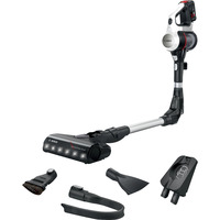 Bosch BBS 711 W, Aspirapolvere verticale bianco/Nero