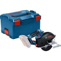 Bosch GKM 18V-50 Professional, Sega circolare blu/Nero, 18 V, 263 mm, 358 mm, 221 mm