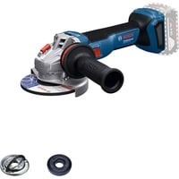 Bosch GWS 18V-11 S Professional, 06019N4000, Smerigliatrice angolare blu