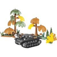 COBI Panzer II Ausf. A, Giochi di costruzione 