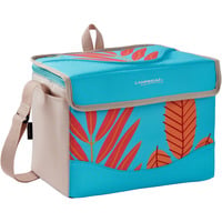 Campingaz Ethnic Minimaxi 9L, Borsa termica turchese/multi colorata