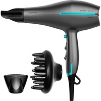 Bamba IoniCare 5300 Maxi Aura Black, Asciugacapelli Bamba IoniCare 5300 Maxi Aura Black, Asciugacapelli