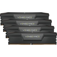 Corsair DIMM 96 GB DDR5-5600 (4x 24 GB) Quad-Kit, Memoria Nero