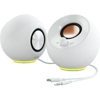 Creative 51MF1725AA001, Altoparlante PC bianco